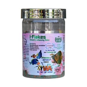 WA i-Flakes | Flake Food | 75gm-