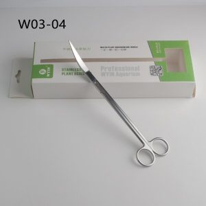 Wyin Stainless Steel Curved Scissor (25cm)-