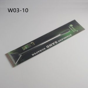 Wyin Stainless Steel Sand Flatenner (33cm)-
