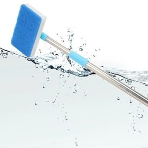 Yee Aquarium fish tank cleaning brush-